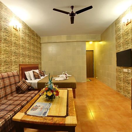 Grand Goa Exotica Hotel Guirim Exterior foto