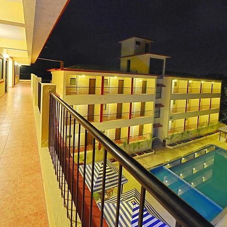 Grand Goa Exotica Hotel Guirim Exterior foto