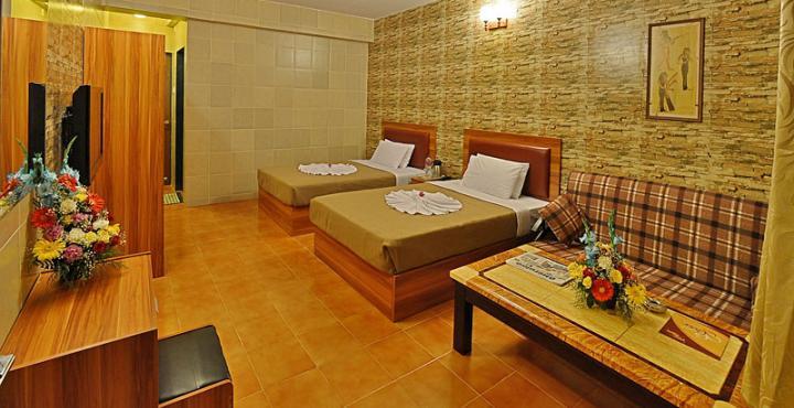 Grand Goa Exotica Hotel Guirim Exterior foto