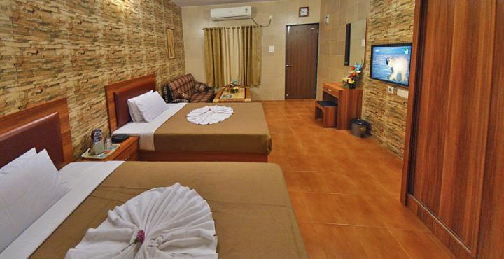 Grand Goa Exotica Hotel Guirim Exterior foto