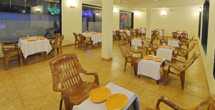 Grand Goa Exotica Hotel Guirim Exterior foto