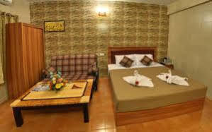 Grand Goa Exotica Hotel Guirim Exterior foto