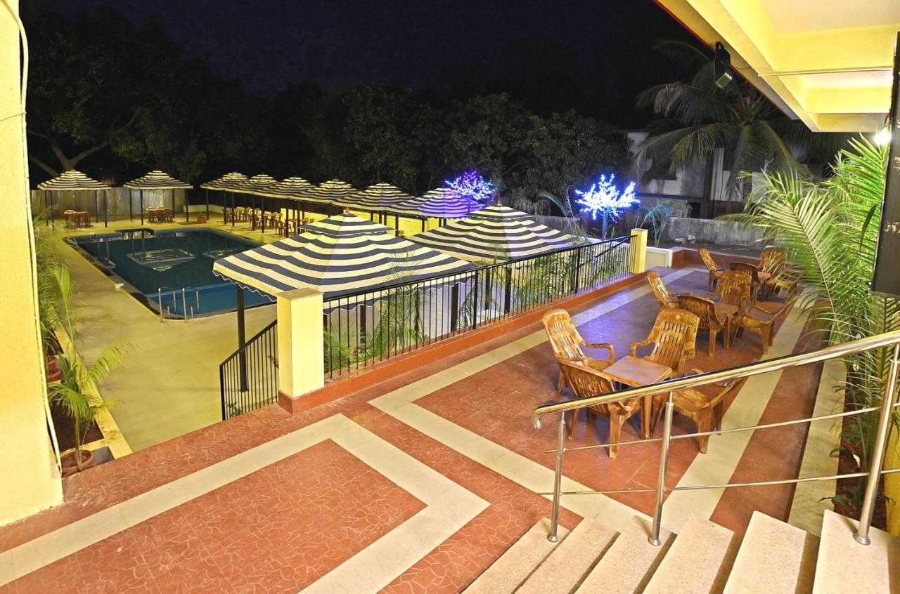 Grand Goa Exotica Hotel Guirim Exterior foto