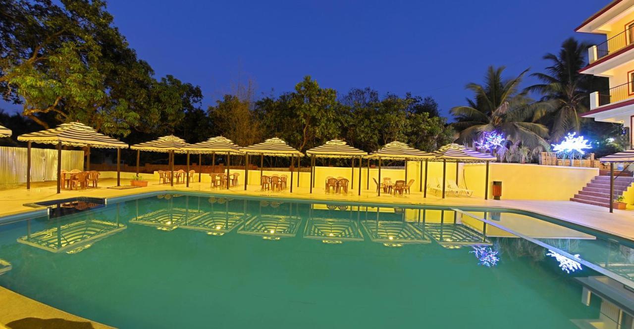 Grand Goa Exotica Hotel Guirim Exterior foto